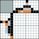 Японский кроссворд №22430